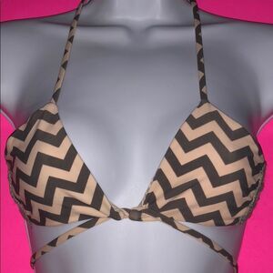 Acacia Swimwear Wrap-Around‎ Bikini Top